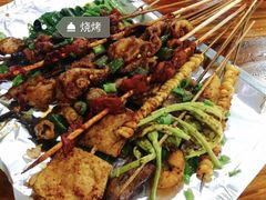 -老黄记手撕烤兔(玉林街店)