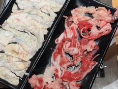 -牛梦香·自助涮烤牛肉火锅(六一北路店)