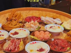 -赵美丽·重庆社区火锅·直营店(火车东站·中豪国际店)