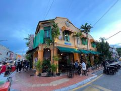 -地理学家咖啡馆