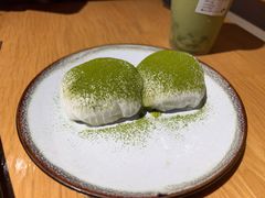 -無印抹茶·日式甜品·生日蛋糕(吉林财富购物广场店)