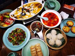 -粗茶淡饭·隐庐私厨(东亭店)