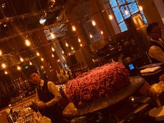 -上海柏悦酒店·世纪100牛排馆