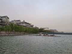 -党河风情线国家水利风景区