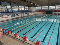 -南山文体中心-游泳馆