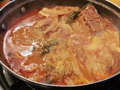 -喇喇排骨火锅·传统韩式脊骨汤(望京西园总店)