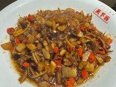 -天下客饭店(中山路店)