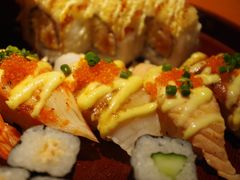 -仓桥家·焗寿司·锅物(光谷步行街店)