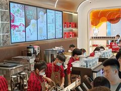 -Tims天好咖啡(河西万象城店)