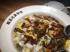 老坛子酸菜鱼-太二酸菜鱼(正大广场店)