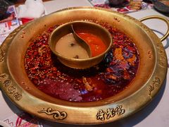 -哥老官重庆美蛙鱼头(宝山龙湖店)