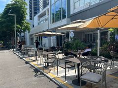 -ommo cafe(半岛城邦店)