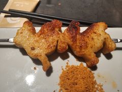 -很久以前羊肉串(中山公园店)