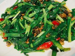 韭菜炒螺丝-沈家花园如皋菜(海阳路店)