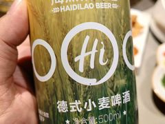 -海底捞火锅(崇文门新世界百货店)