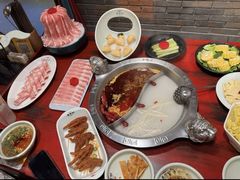 -袁老四重庆老火锅(桐梓坡店)