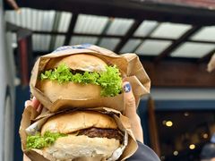 -Fergburger(皇后镇店)