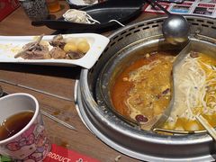 -快乐小羊·内蒙牛羊肉火锅(流花中心店)