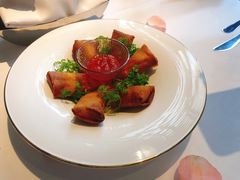 招牌和牛春卷-牛排家(北京长安街英皇集团中心店)