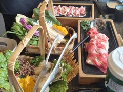 -湊湊火锅·茶憩(和平大悦城店)