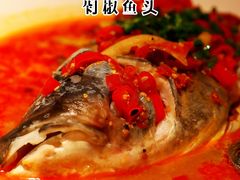 剁椒鱼头-上名堂·鱼头好吃(体育场路店)