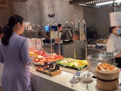 -云尚自助餐厅(佛山南海瞻云酒店)