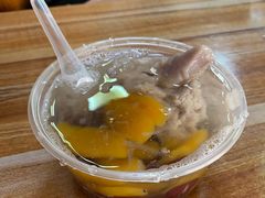 四果汤-爱啊石花膏