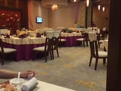 大堂-三亚海韵度假酒店·渔人码头海鲜火锅BBQ自助餐厅·落日吧