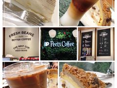 -Peet's Coffee皮爷咖啡(新天地黑标店)