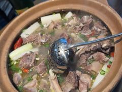 招牌原汤羊肉炉-靓靓蒸虾·头牌蒸虾(南山桂庙店)