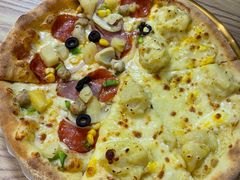 -Bruce's Pizza布鲁斯披萨