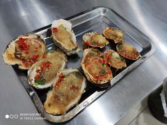 -陈记生蚝烧烤炒菜火锅