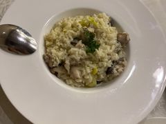 烩饭-爱茉莉意大利西餐厅
