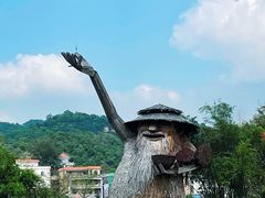 -红山村