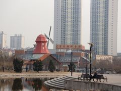 -绿岛公园(滨海新区)