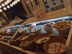 自助取餐区-温禾牛·和牛寿喜烧自助火锅(恒基名人店)