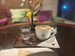 -The Lounge大堂酒廊·咖啡·沙拉·下午茶(金茂深圳JW万豪酒店)