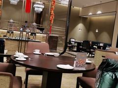 大堂-京香轩·中餐厅(上海中庚聚龙酒店)