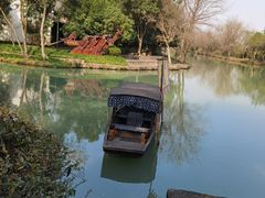 -西溪国家湿地公园