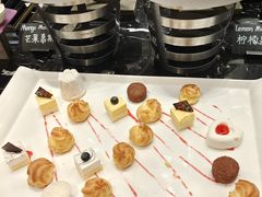 -白云宾馆-祥云西餐厅·法式鹅肝海鲜自助