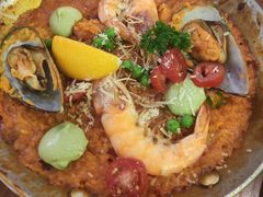 -CRAZYONES西班牙海鲜饭(上海美罗城店)