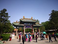 -晋祠公园