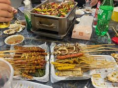 -小四川特色烤鱼(新城总店)