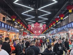 -华威西营里农产品批发市场