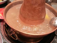 -老墙根涮肉·铜锅·烧烤(欢乐谷·王四营店)
