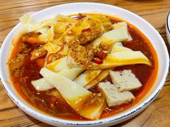 面皮-清真西北风味餐厅