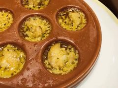 佩斯卡拉风味蒜香蜗牛-萨莉亚意式餐厅(杭州滨江天街店)