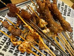 -麒麟风烤牛肉·云南烧烤小排档(丹凤街店)