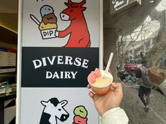 -Dip in Gelato(富民路店)