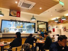 大堂-大咀港式茶餐厅(恒泰店)